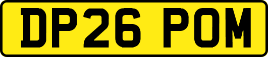 DP26POM