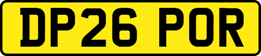 DP26POR