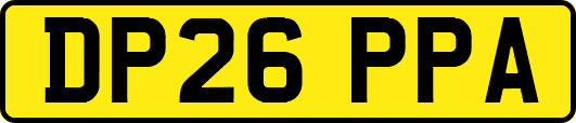 DP26PPA