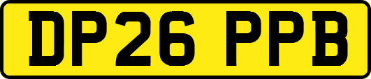 DP26PPB