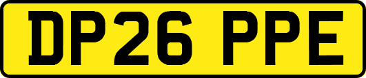DP26PPE