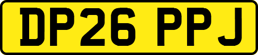 DP26PPJ