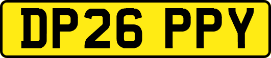 DP26PPY