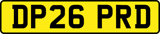 DP26PRD