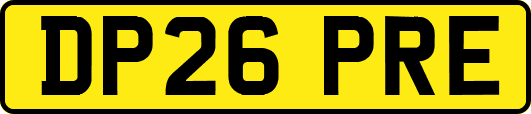 DP26PRE