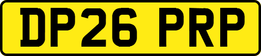 DP26PRP