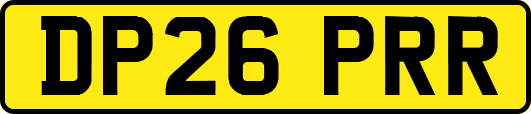 DP26PRR