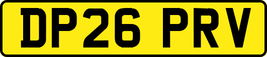 DP26PRV