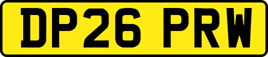 DP26PRW