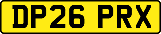 DP26PRX