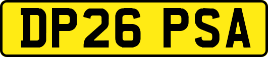 DP26PSA
