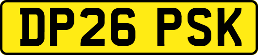 DP26PSK