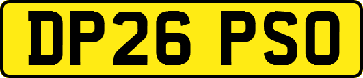 DP26PSO