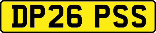 DP26PSS