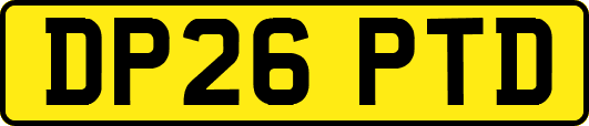 DP26PTD