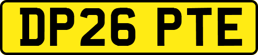 DP26PTE