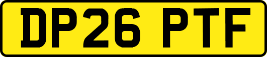 DP26PTF