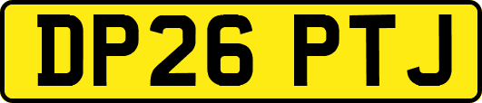 DP26PTJ