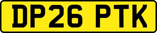 DP26PTK