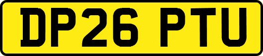 DP26PTU