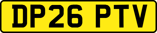 DP26PTV