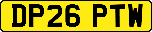 DP26PTW