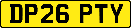 DP26PTY