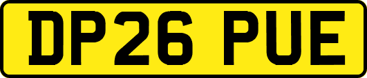 DP26PUE