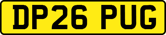 DP26PUG