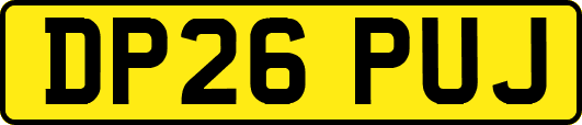 DP26PUJ