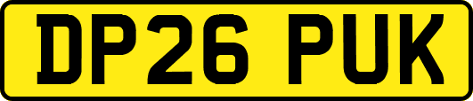 DP26PUK