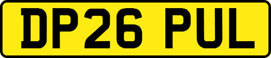 DP26PUL