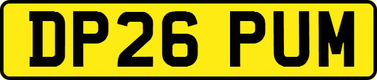 DP26PUM