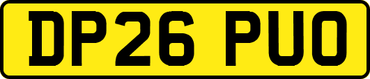 DP26PUO