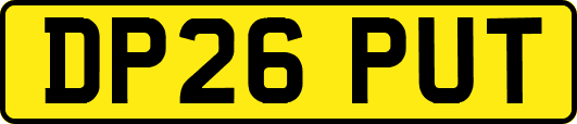 DP26PUT