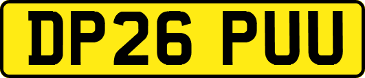 DP26PUU