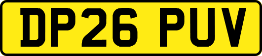 DP26PUV