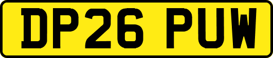 DP26PUW
