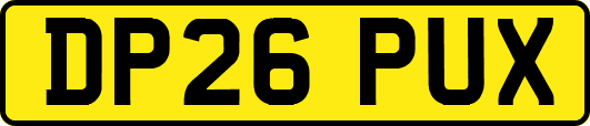 DP26PUX