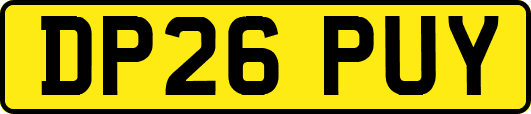 DP26PUY