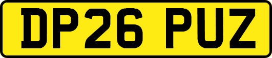 DP26PUZ