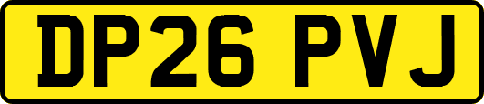 DP26PVJ