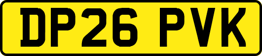 DP26PVK