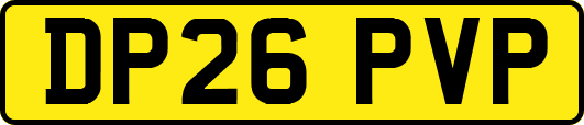 DP26PVP