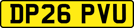 DP26PVU