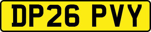 DP26PVY