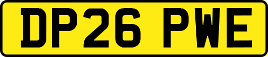 DP26PWE