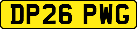 DP26PWG