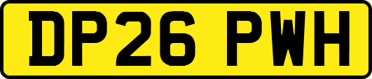 DP26PWH
