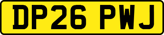 DP26PWJ